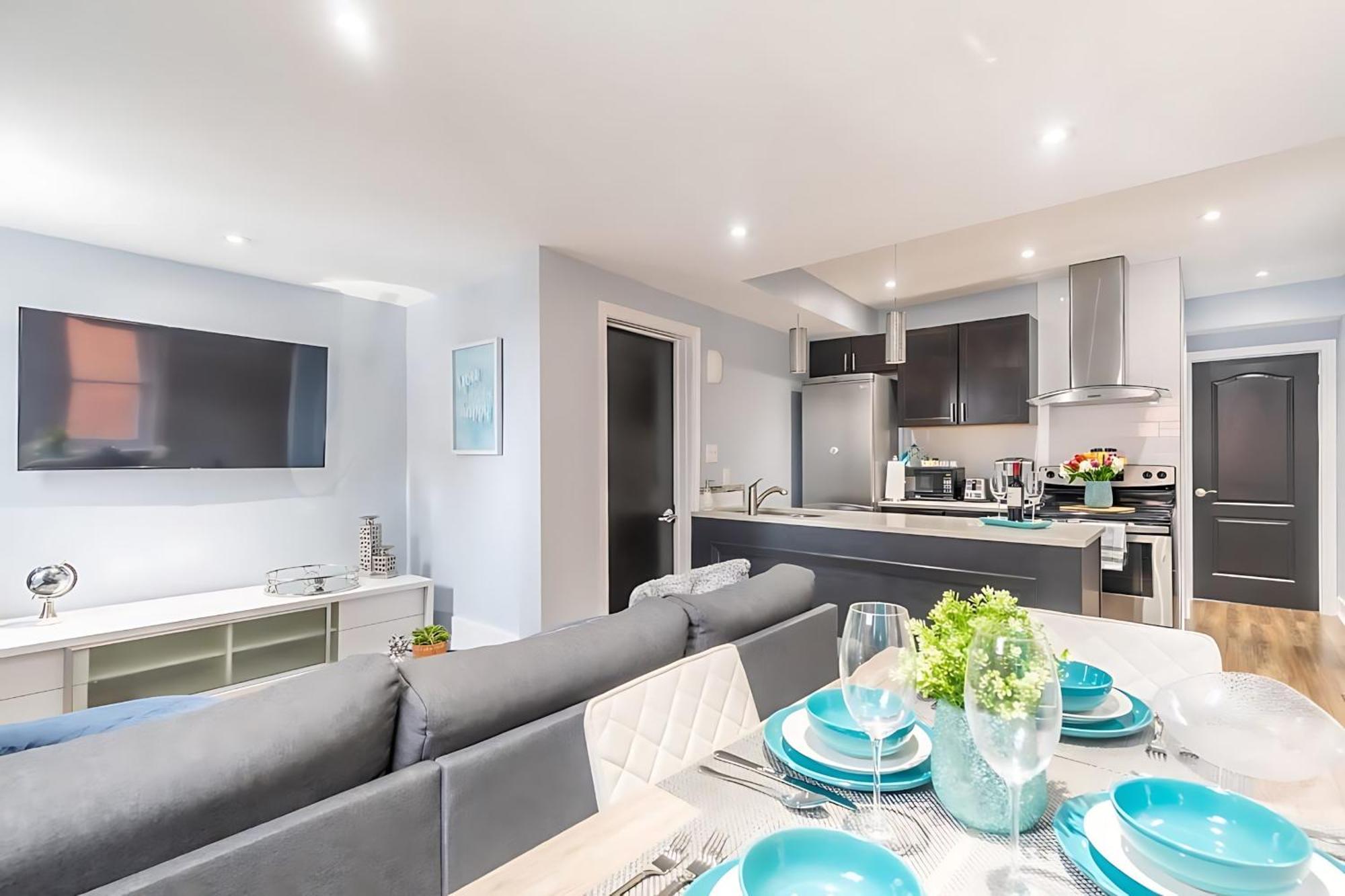 Pet Friendly - 1Br Newly Renovated Apartment Ottawa Exterior photo